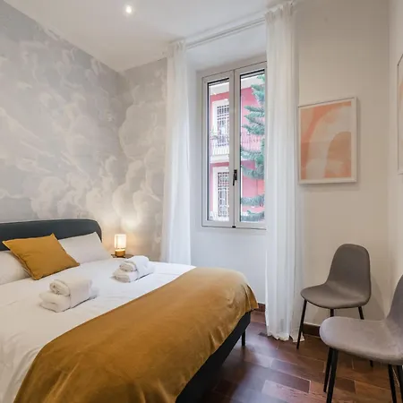 The Rent -cozy Two Bedroom Near Vatican Lägenhet Rom