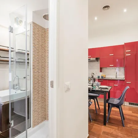 The Rent -cozy Two Bedroom Near Vatican Lägenhet