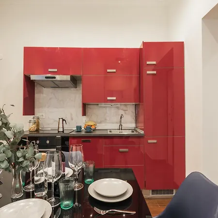 Apartament The Rent -cozy Two Bedroom Near Vatican