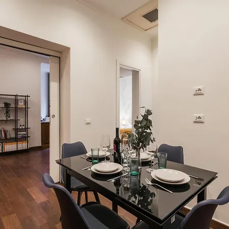 Apartament The Rent -cozy Two Bedroom Near Vatican Rzym