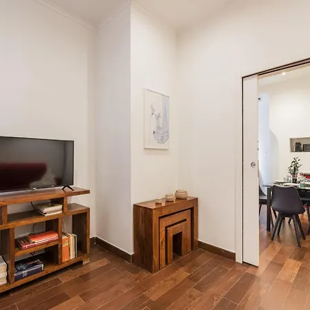 The Rent -cozy Two Bedroom Near Vatican Rom