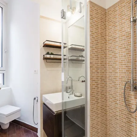 The Rent -cozy Two Bedroom Near Vatican Apartament *